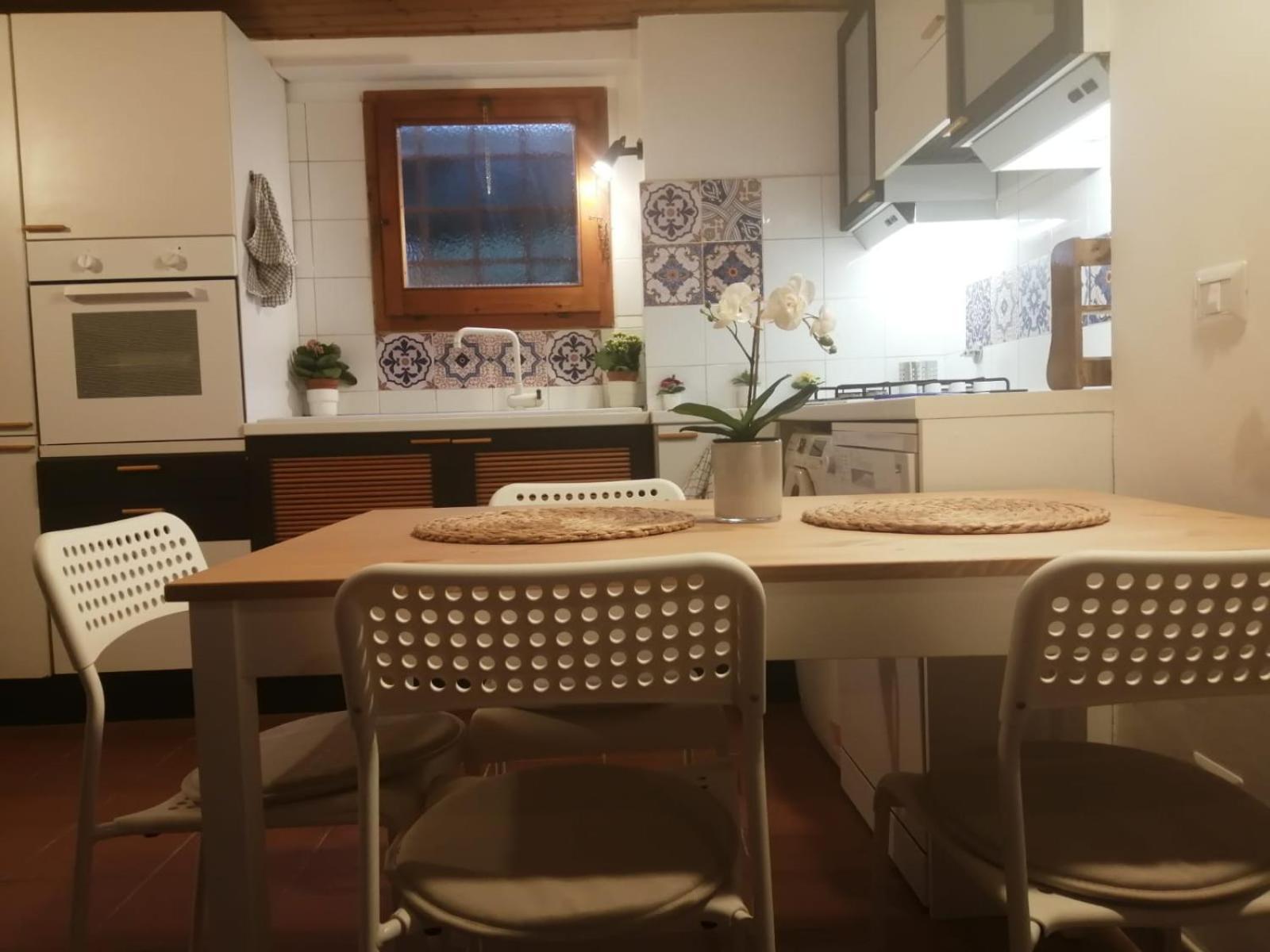 Apartamento Casa Romantica Vicino Al Centro A Florencia