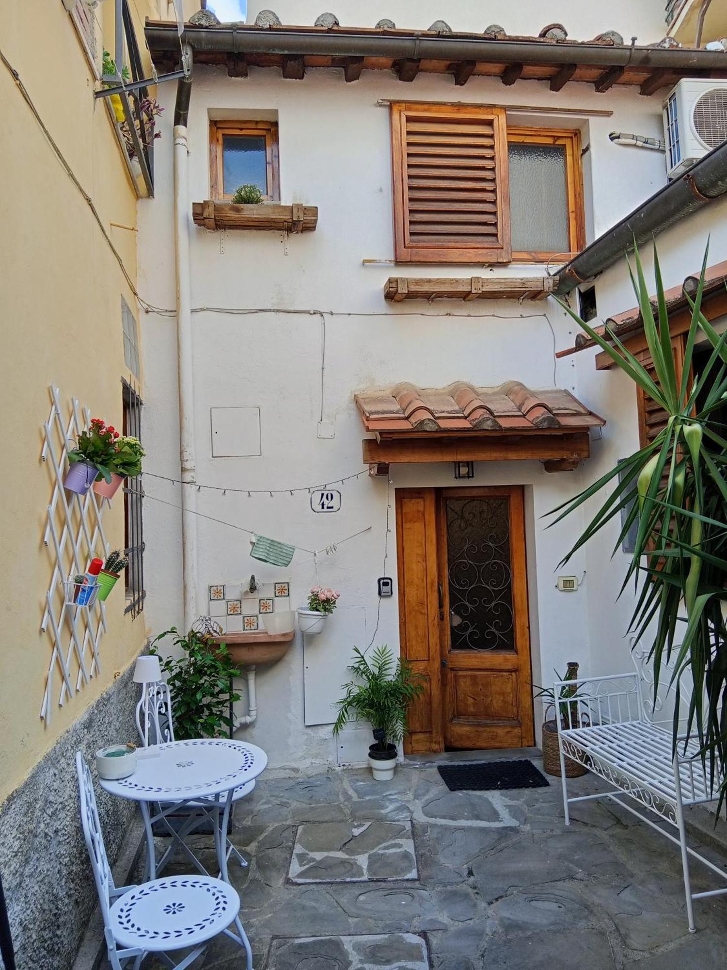 Apartamento Casa Romantica Vicino Al Centro A