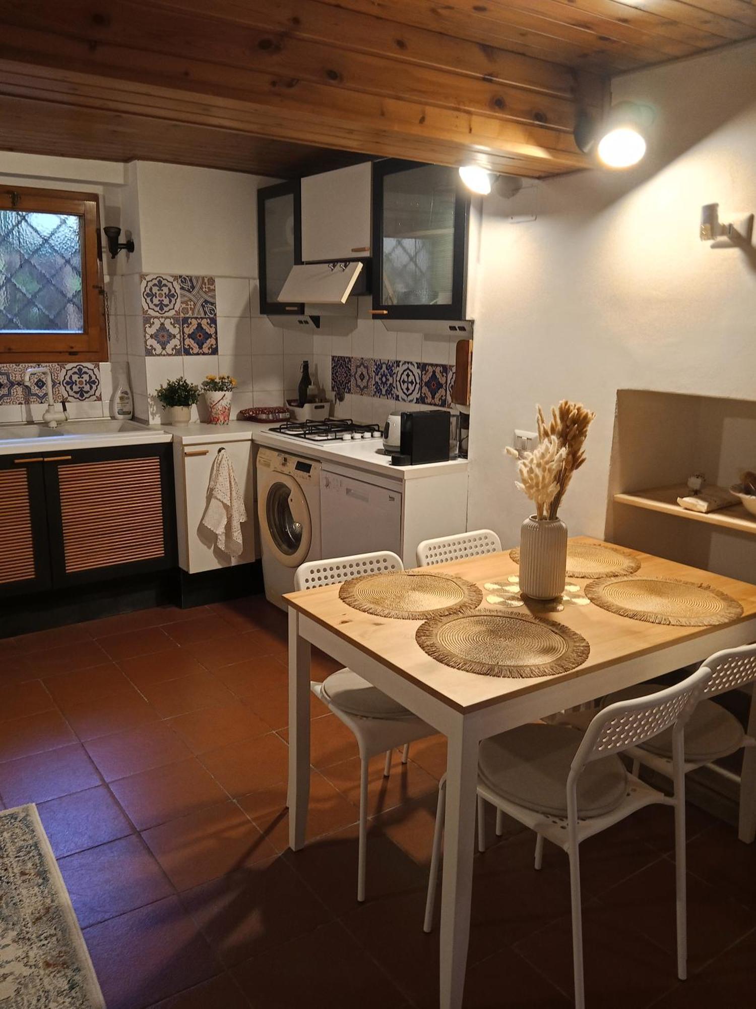 Casa Romantica Vicino Al Centro A Apartamento