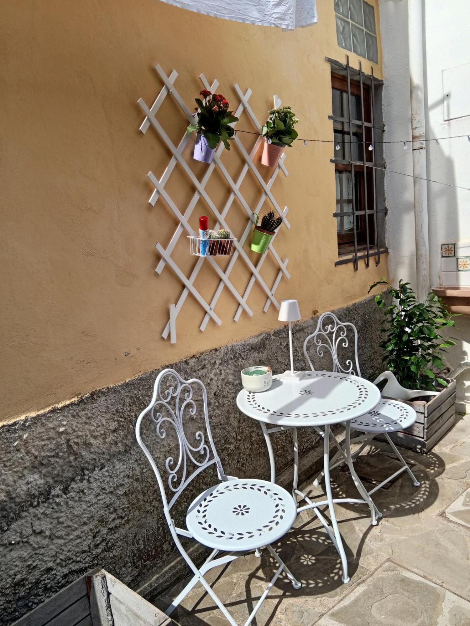 Casa Romantica Vicino Al Centro A Apartamento *