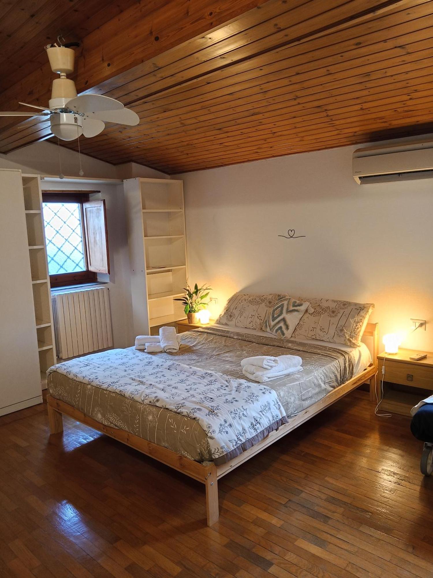 Casa Romantica Vicino Al Centro A Apartamento