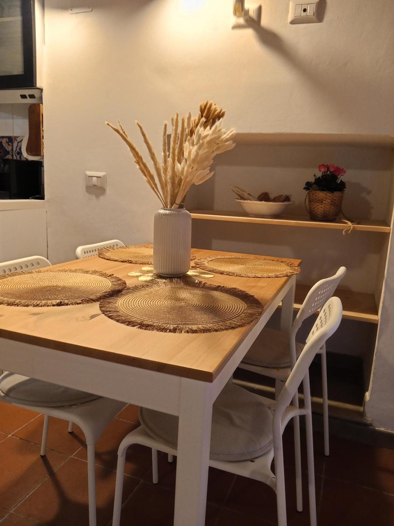 Casa Romantica Vicino Al Centro A Apartamento Florencia