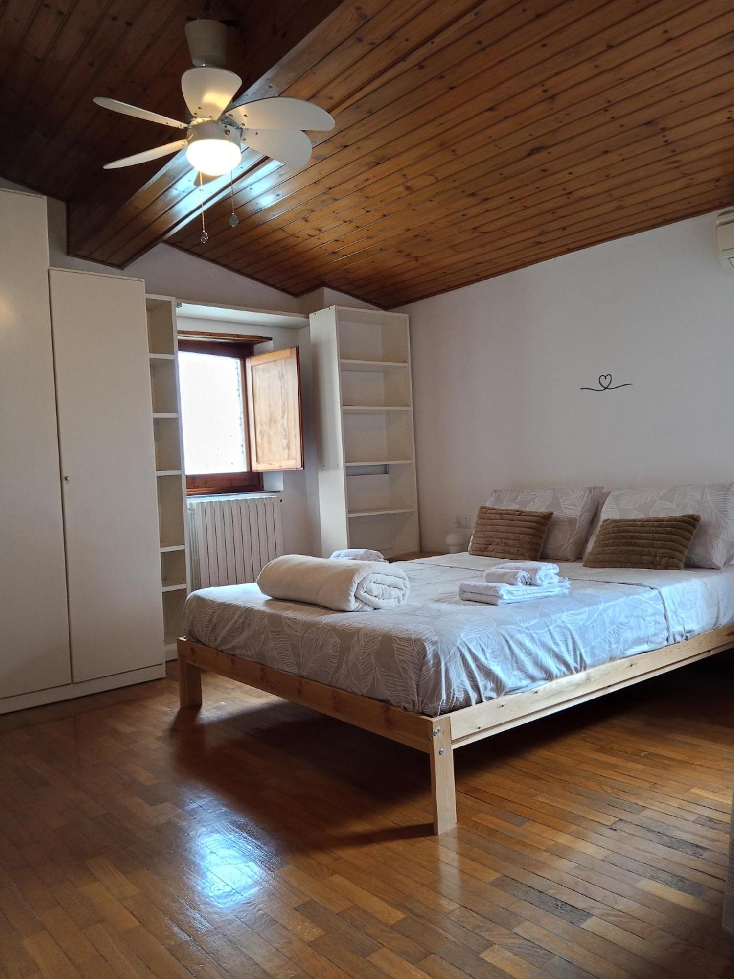 Casa Romantica Vicino Al Centro A Apartamento