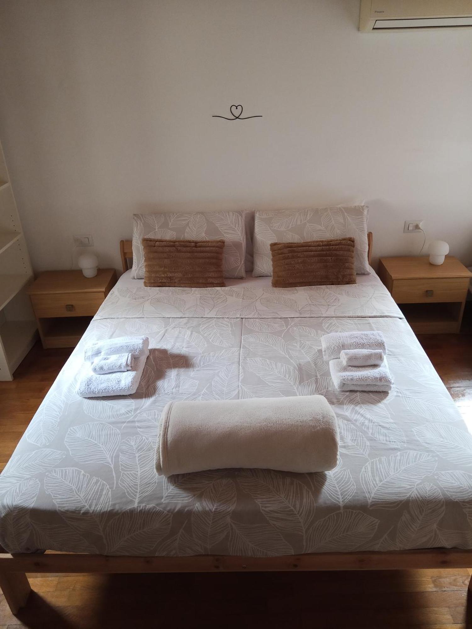 Casa Romantica Vicino Al Centro A Apartamento Florencia