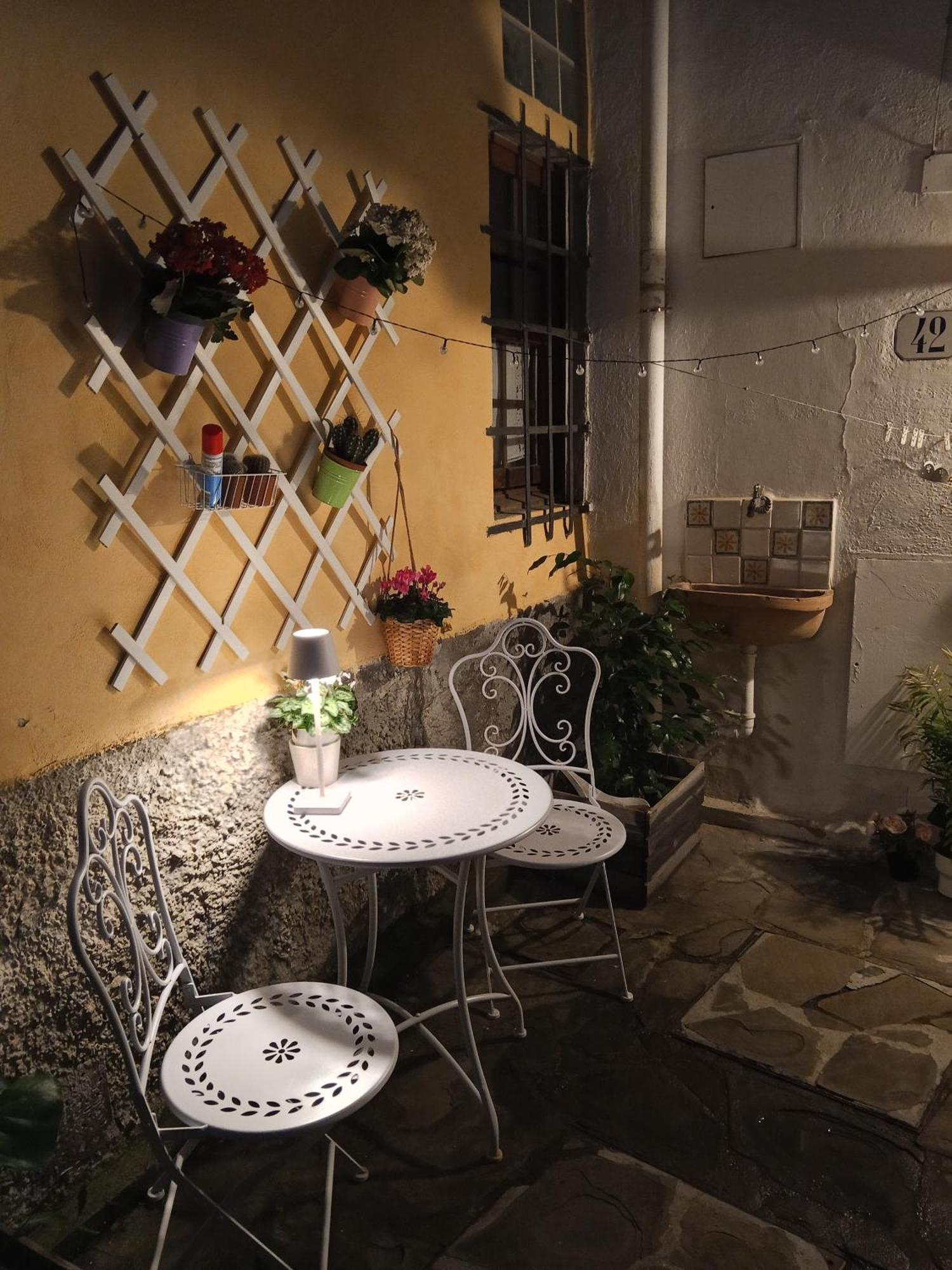 Casa Romantica Vicino Al Centro A Apartamento *