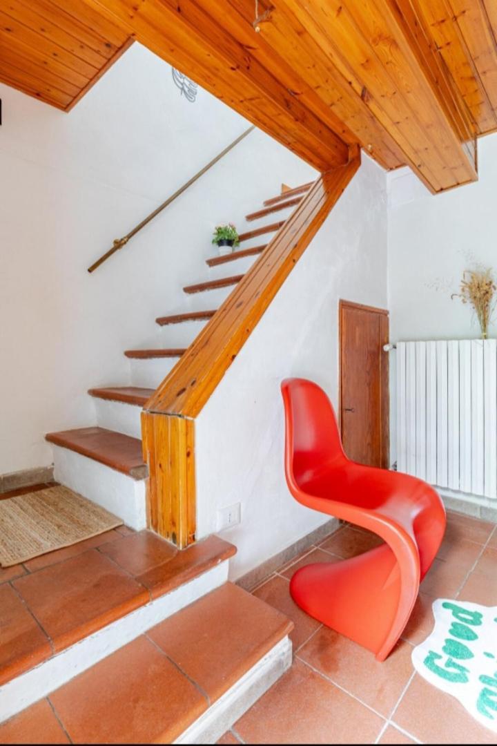 Casa Romantica Vicino Al Centro A Apartamento Florencia